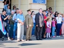 Parada formaţiilor de fanfară