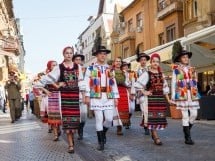 Parada formaţiilor de fanfară