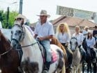 Parada la Campionatul European de Rodeo