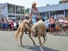 Parada la Campionatul European de Rodeo