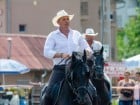 Parada la Campionatul European de Rodeo