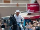 Parada la Campionatul European de Rodeo