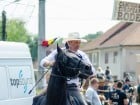 Parada la Campionatul European de Rodeo