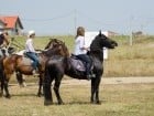 Parada la Campionatul European de Rodeo