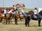 Parada la Campionatul European de Rodeo