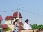 Parada la Campionatul European de Rodeo