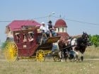 Parada la Campionatul European de Rodeo