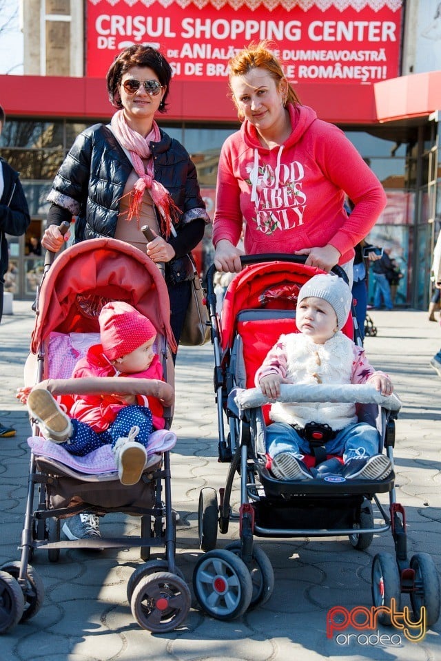 Parada Personajelor de Basm, Oradea