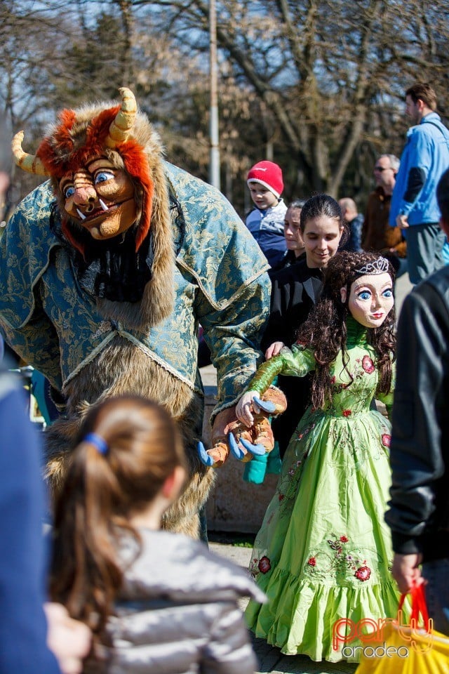 Parada Personajelor de Basm, Oradea