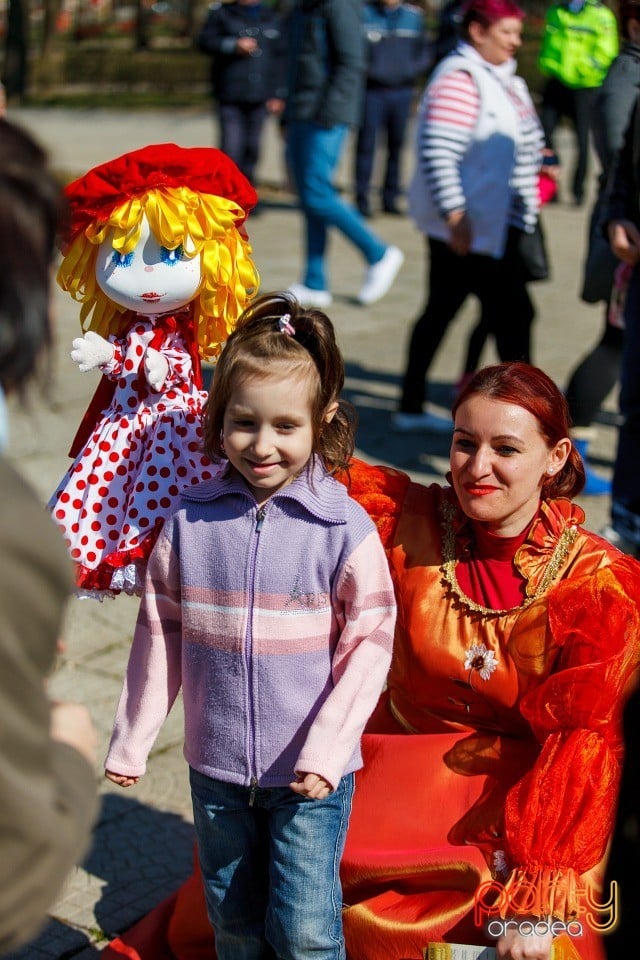 Parada Personajelor de Basm, Oradea