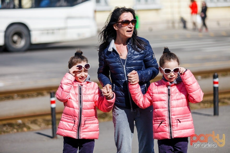 Parada Personajelor de Basm, Oradea