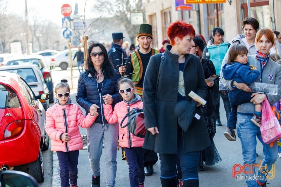 Parada Personajelor de Basm, Oradea