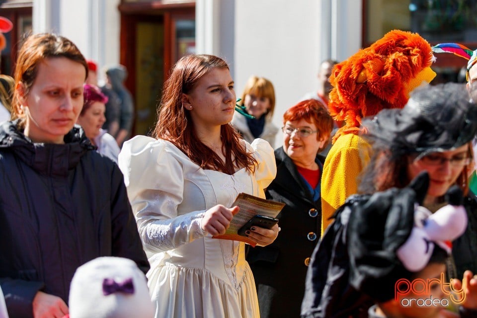 Parada Personajelor de Basm, Oradea