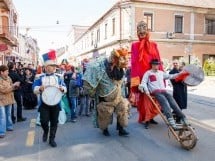 Parada Personajelor de Basm