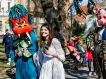 Parada Personajelor de Basm