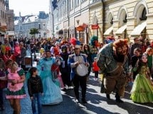 Parada Personajelor de Basm