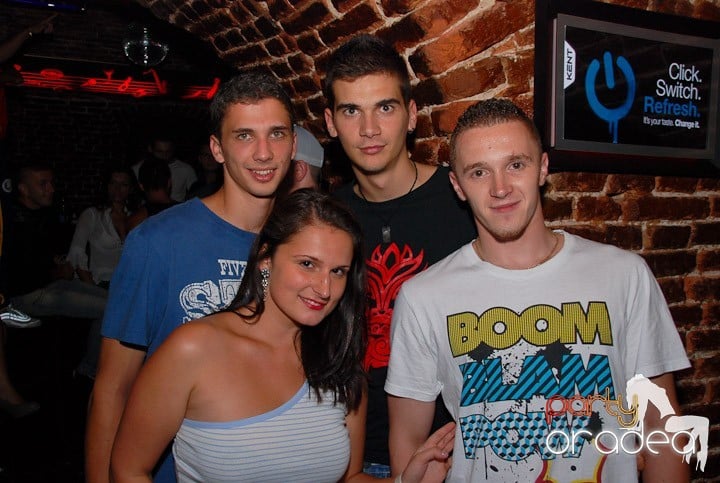 Party All Night @ Club Escape, 