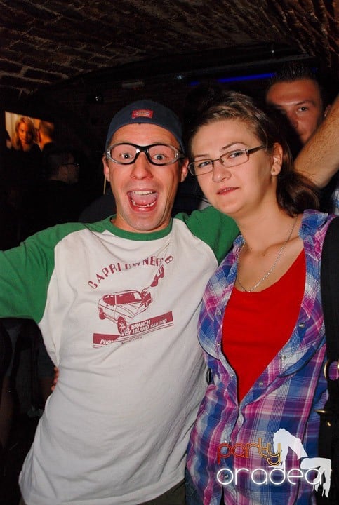 Party All Night @ Club Escape, 