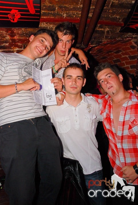 Party All Night @ Club Escape, 