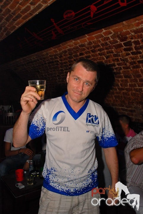 Party All Night @ Club Escape, 