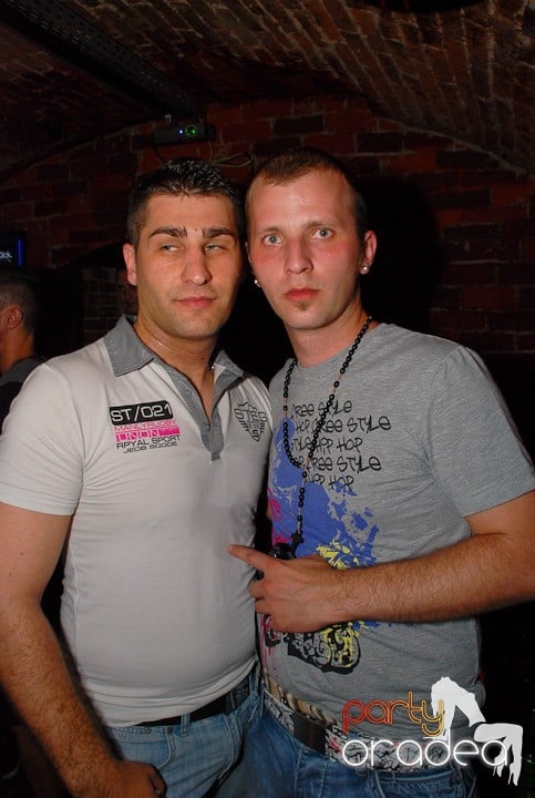 Party All Night @ Club Escape, 