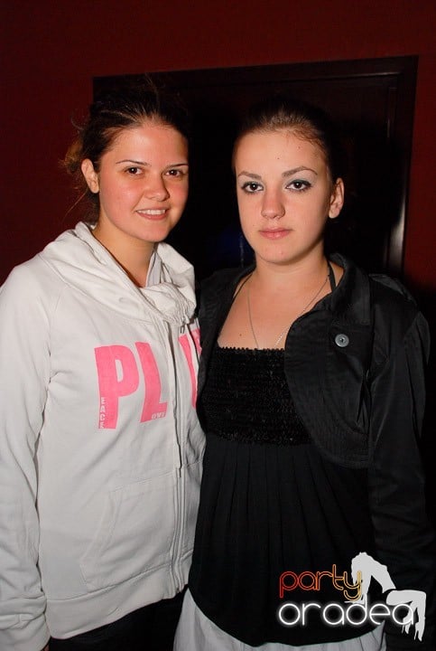 Party All Night @ Club Escape, 