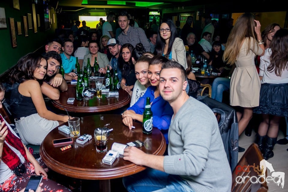 Party all night @ Green Pub, Green Pub