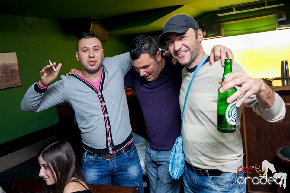 Party all night @ Green Pub, Green Pub