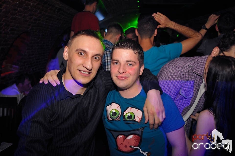 Party all night!,