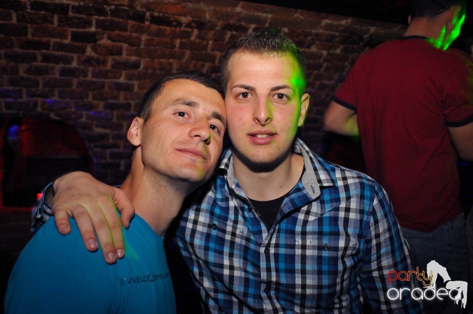 Party all night!,