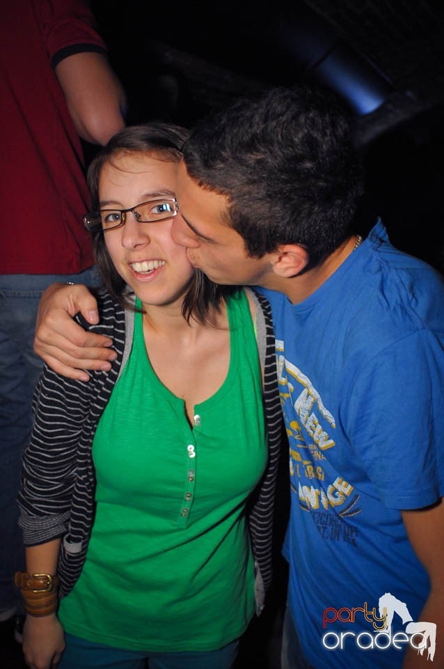 Party all night!,