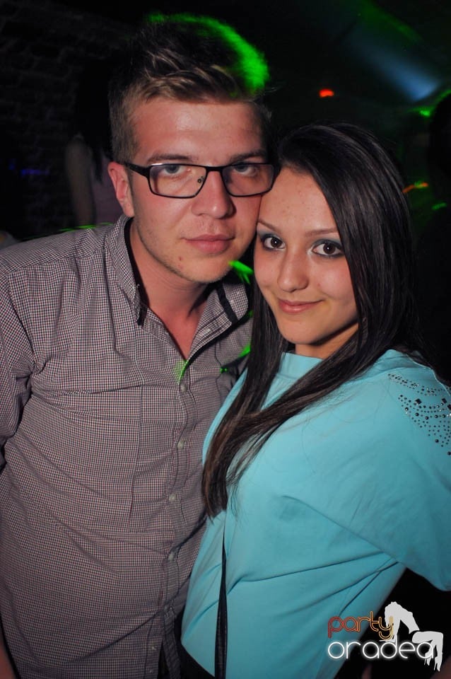 Party all night!,