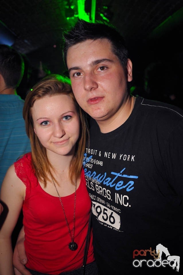 Party all night!,