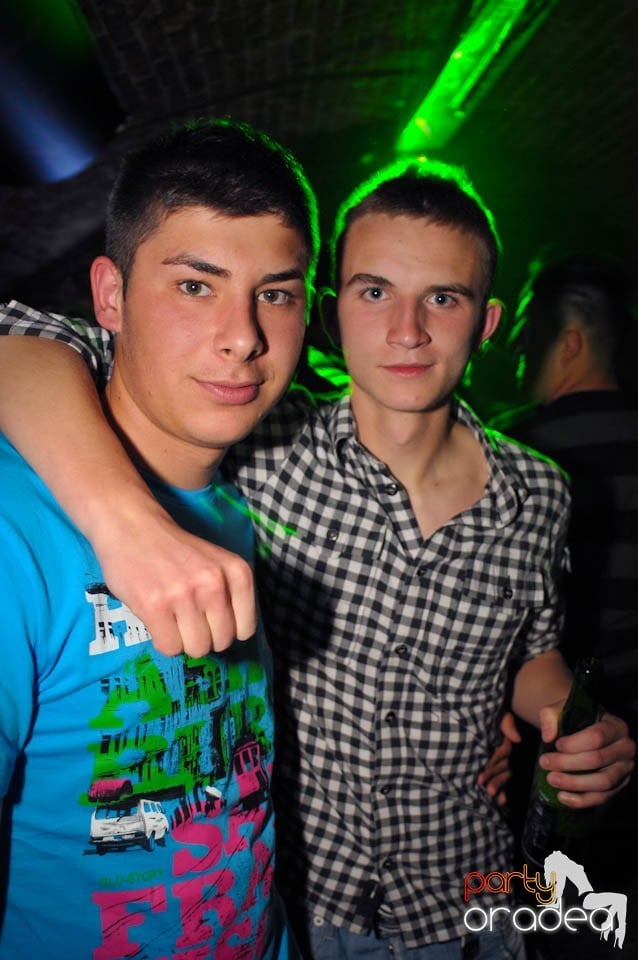 Party all night!,