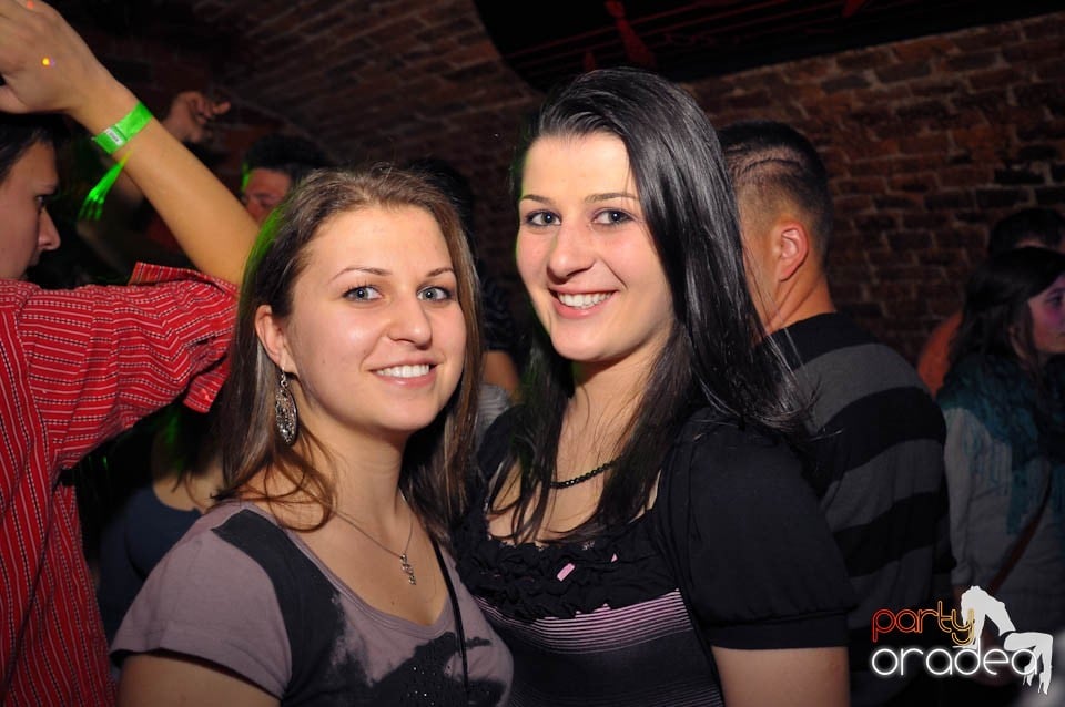 Party all night!,