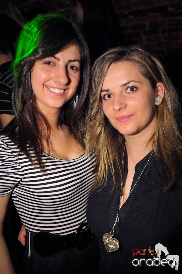 Party all night!,