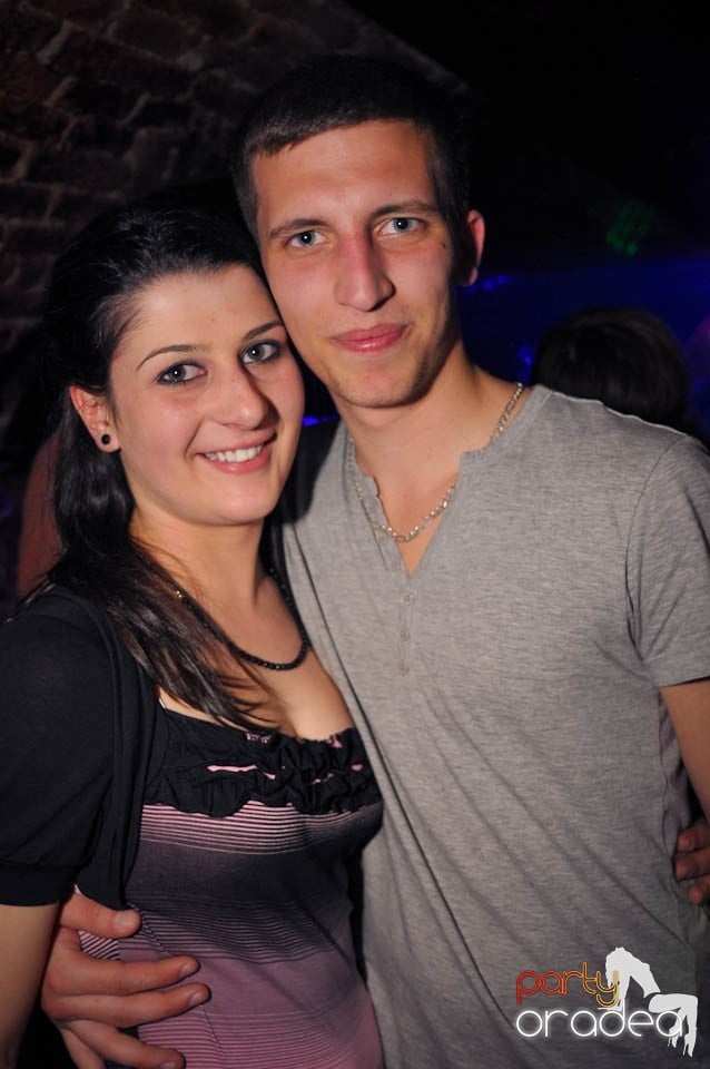 Party all night!,