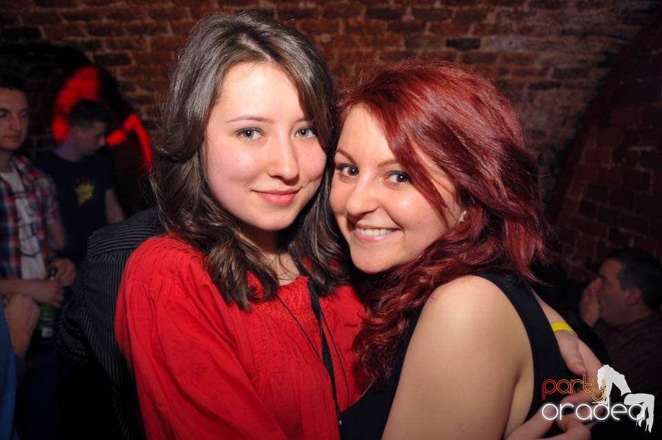 Party all night!,