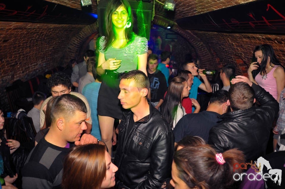 Party all night!,