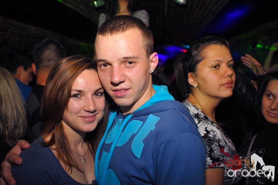 Party all night!,
