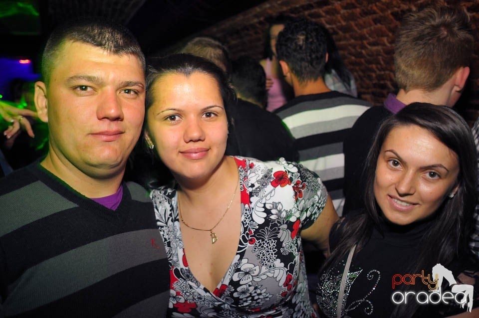 Party all night!,