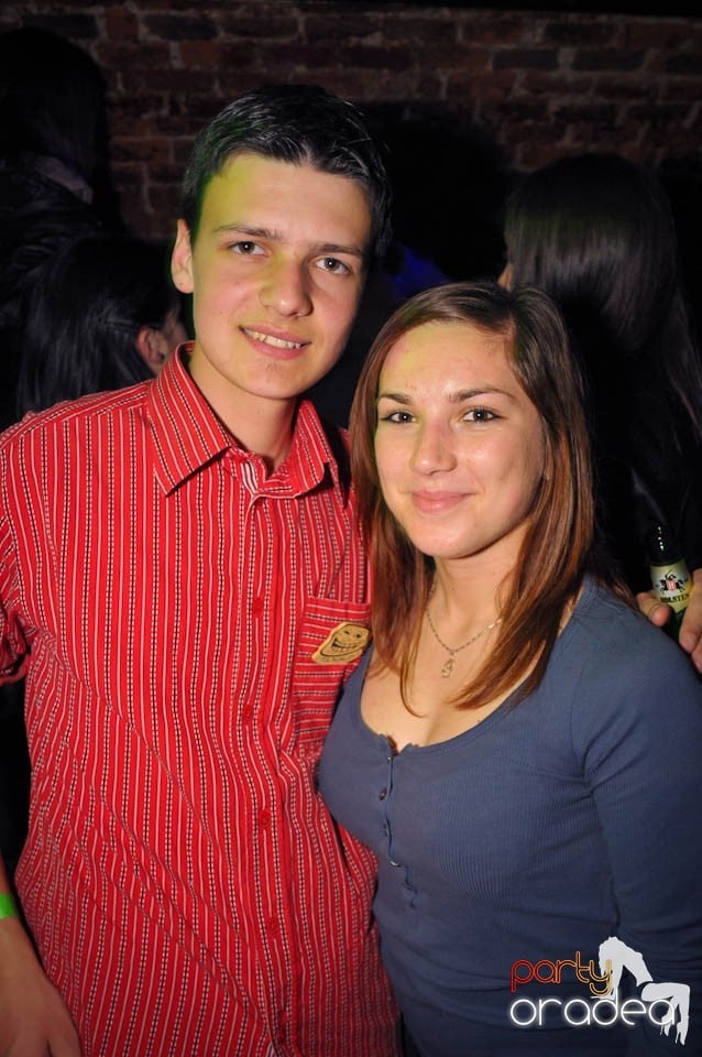 Party all night!,