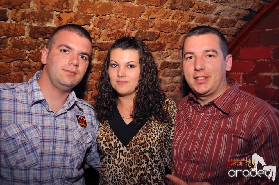Party all night!,