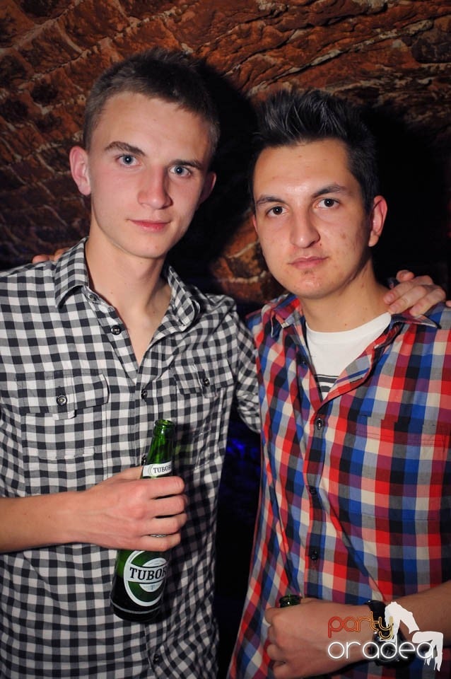 Party all night!,