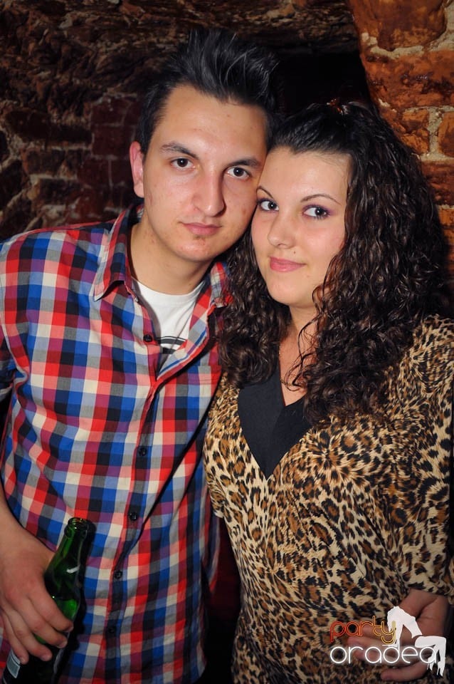 Party all night!,