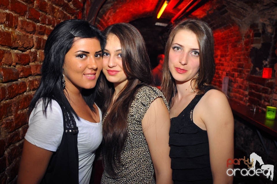 Party all night!,