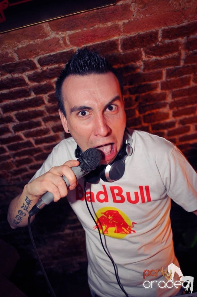 Party all night!,
