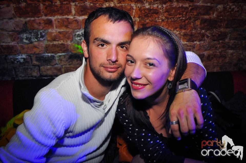 Party all night!,