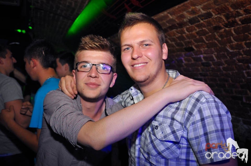 Party all night!,