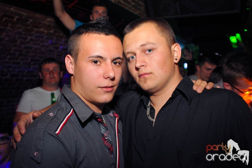 Party all night!,